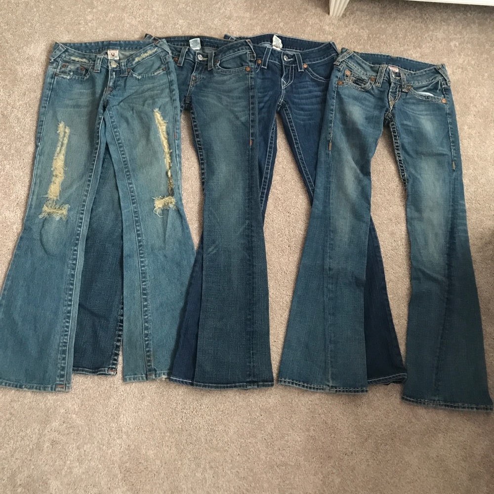 True Religion Jean Bundle